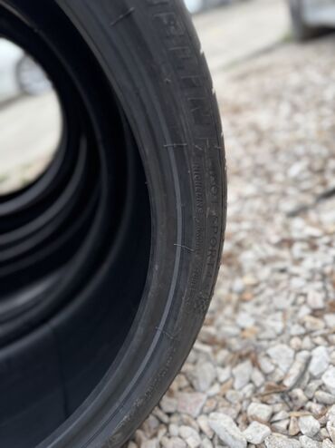 Шины: Шины 275 / 30 / R 20, Лето, Новый, Комплект, Легковые, Франция, Michelin — 9