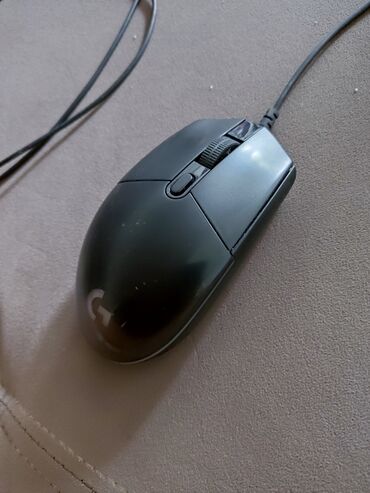 Компьютерные мышки: Logitech g102 купил за 1900сом в Sulpak С момента покупки прошло