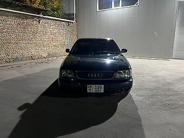 а 8: Audi A6: 1995 г., 2.6 л, Автомат, Бензин, Седан — 1
