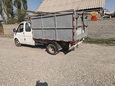 ящик для грузовой: Легкий грузовик, Ford, Стандарт, 3 т, Б/у — 8