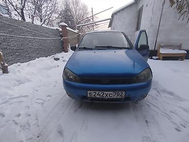 ВАЗ (ЛАДА): ВАЗ (ЛАДА) Kalina: 2008 г., 1.8 л, Механика, Бензин, Хэтчбэк — 12