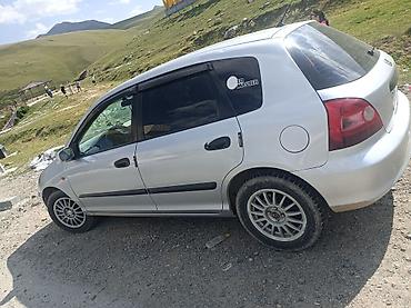 civik: Honda Civic: 2003 г., 1.6 л, Автомат, Бензин, Хэтчбэк — 2