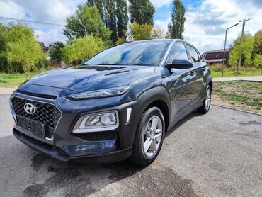 жетта 6: Hyundai Kona: 2020 г., 1.6 л, Автомат, Дизель, Кроссовер