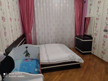 Yeni tikili: 2 otaqlı, Yeni tikili, m. Həzi Aslanov, 80 kv. m — 2