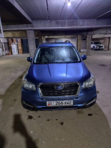 субару форестер турбо: Subaru Forester: 2017 г., 2.5 л, Автомат, Бензин, Кроссовер