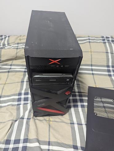 ddr4 ecc: Компьютер, ОЗУ 4 ГБ, Для работы, учебы, Б/у, Intel Core i3, HDD — 1