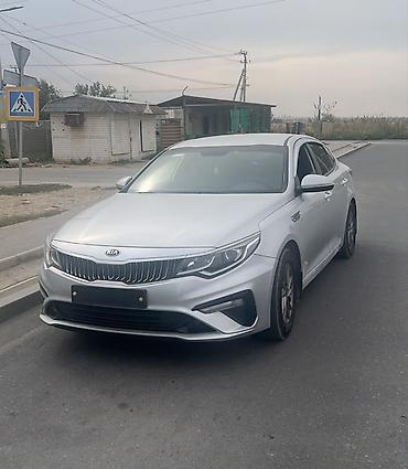 r15 шина: Kia K5: 2019 г., 2 л, Автомат, Газ, Седан — 7