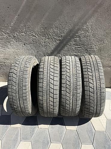 мтз крылья: Шины 195 / 65 / R 15, Зима, Б/у, Комплект, Легковые, Япония, Bridgestone — 2