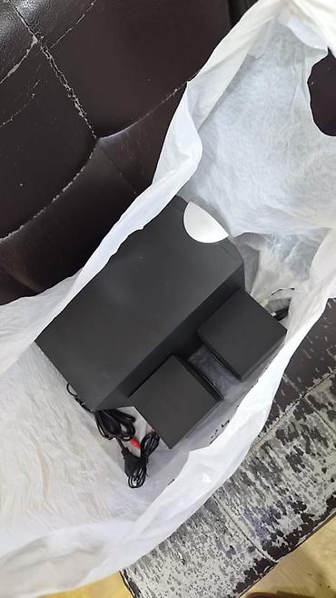 microlab 5 1: Акустическая система Microlab M-223 (2.1) - Формат: 2.1 — сабвуфер + — 1