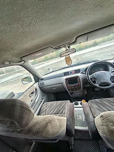 Унаа сатуу: Honda CR-V: 2000 г., 2 л, Автомат, Бензин, Кроссовер — 5