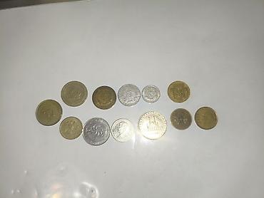 Sikkələr: 1992 il — 2