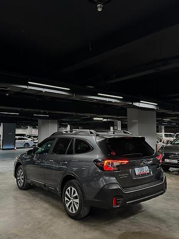 Subaru: Subaru Outback: 2020 г. — 3