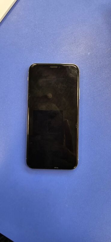 iphone x gəncə: IPhone X, 64 GB, Qara, Face ID