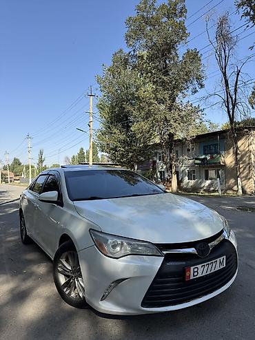 e34 2 5: Toyota Camry: 2015 г., 2.5 л, Автомат, Бензин, Седан — 4