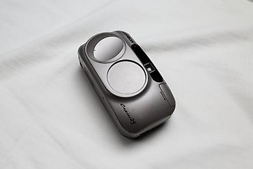 sony camera: Minolta Capios 25. Очень удобная и компактная продвинутая плёночная — 1