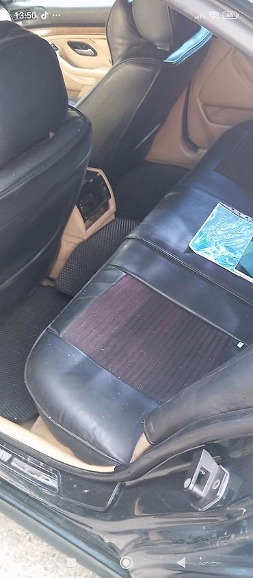 BMW: BMW 5 series: 3 l | Sedan — 7