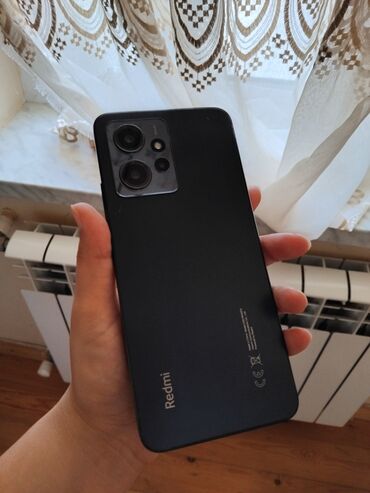 telefon redmi not 9: Redmi Note 12 Discovery, 128 GB, rəng - Qara, İki sim kartlı