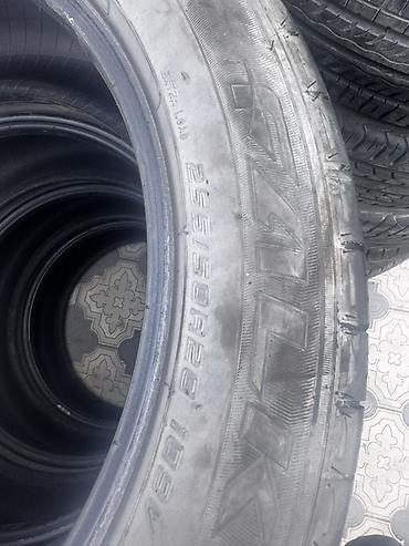 295 80: Шины Falken Ziex ZE950 A/S - Размер: 255/50 R20 - Индекс — 6