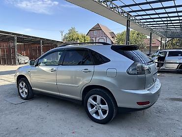 11900: Lexus RX: 2004 г., 3.3 л, Автомат, Бензин, Кроссовер — 3