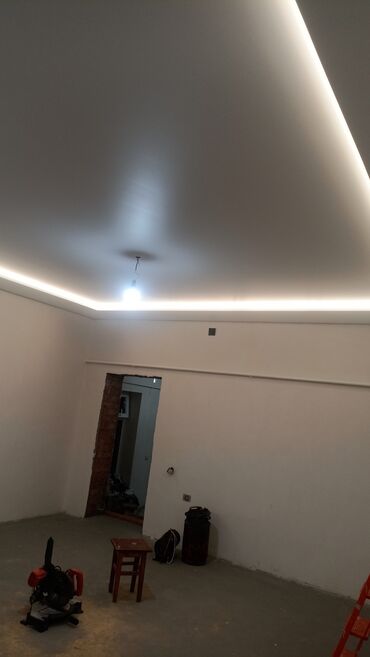 Натяжной потолок: Натяжной потолок 3D потолки, Матовое, Глянцевое Бесплатный замер, Монтаж, Бесплатная консультация — 9