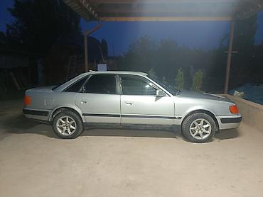 Audi: Audi 100: 1994 г., Седан — 2