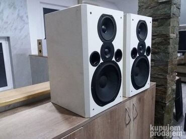 Zvučnici i stereo sistemi: Pulsar 501 i 1000. -pulsar 501=90e. -pulsar 1000=190e. ispravni — 6