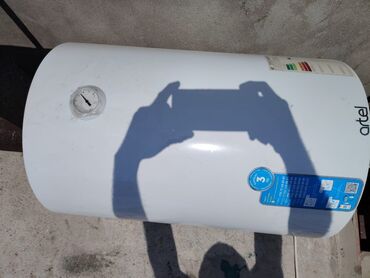 Ariston 80 l, İşlənmiş, Kredit yoxdur, Ünvandan götürmə