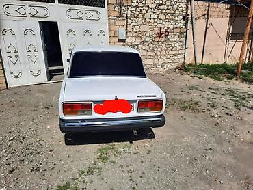 lada qapi: VAZ (LADA) 2107: 1.6 l | 2004 il 213000 km Sedan — 2