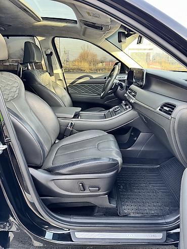 Hyundai: Hyundai Palisade: 2020 г., 3.8 л, Автомат, Бензин, Внедорожник at lalafo.kg — 27 Hyundai: Hyundai Palisade: 2020 г., 3.8 л, Автомат, Бензин, Внедорожник — 27