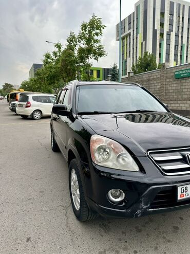 авто из кореи в наличии в бишкеке: Honda CR-V: 2004 г., 2 л, Автомат, Бензин, Внедорожник