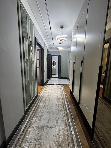 Продажа квартир: 2 комнаты, 83 м², Южная Магистраль Элитка, 14 этаж, Дизайнерский ремонт — 3