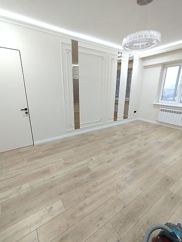 Укладка плитки: Плиточные работы: укладка керамогранита «кабанчик 8×8» с вставками - — 5