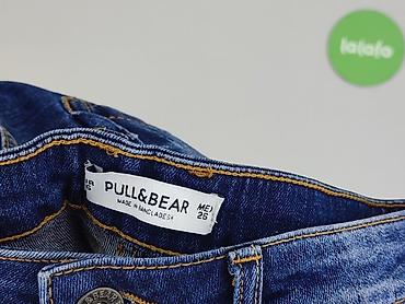 dungarees pull and bear: PULL&BEAR, Szorty damskie, rozmiar S — 4