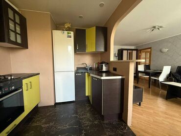 Посуточная аренда квартир: 2 комнаты, Банные принадлежности, Бронь, Бытовая техника — 7