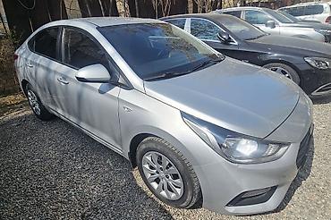 Hyundai: Hyundai Solaris: 2019 г., 1.6 л, Автомат, Бензин, Седан — 4