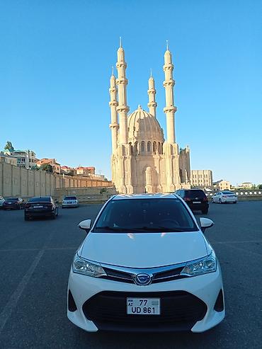 2107 ehtiyyat hisseleri: Toyota Corolla: 1.5 l | 2019 il Universal — 2