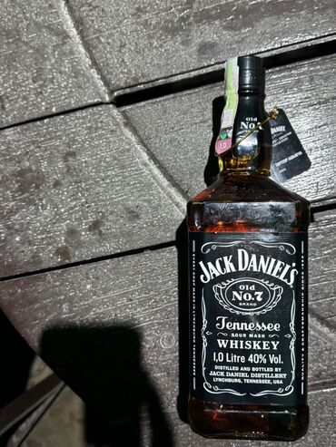 Другие товары для дома: Jack Daniel's оригинальный