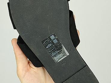 klapki hemes: H&M, Klapki damskie, rozmiar 40 — 4