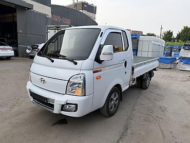 Жеңил жүк ташуучу унаа, Hyundai, Стандарт, 1ге чейин т, Жаңы lalafo.kg да — 3 Жеңил жүк ташуучу унаа, Hyundai, Стандарт, 1ге чейин т, Жаңы — 3