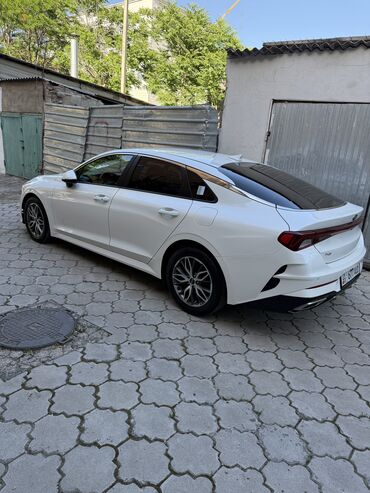 Kia: Kia K5: 2021 г., 2 л, Автомат, Газ, Седан