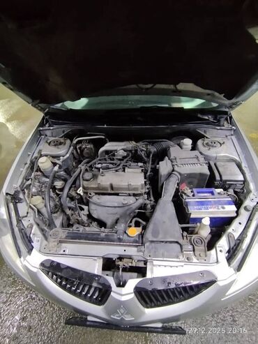Mitsubishi: Mitsubishi Lancer: 2006 г., 1.6 л, Механика, Бензин, Седан at lalafo.kg — 13 Mitsubishi: Mitsubishi Lancer: 2006 г., 1.6 л, Механика, Бензин, Седан — 13