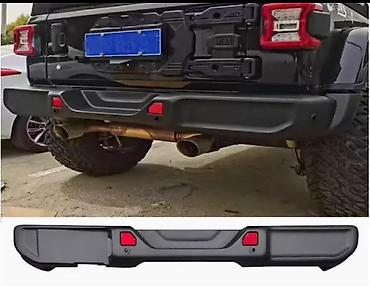 jeep wj: Arxa, Jeep Wrangler JL/JLU, Gladiator JT, 2018 il — 3