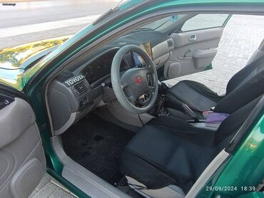 Toyota: Toyota Corolla: 1.4 l. | 2002 έ. Λιμουζίνα — 7
