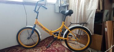 велосипед для девочки 7 лет: Продаю велосипед б/у. на 7-13 лет