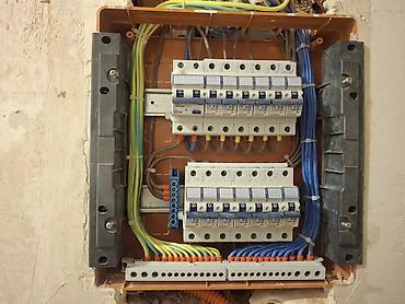 EvLərdə bütün növ elektrik işLərinin zəmanətli və münasib qiymətə lalafo.az -da EvLərdə bütün növ elektrik işLərinin zəmanətli və münasib qiymətə