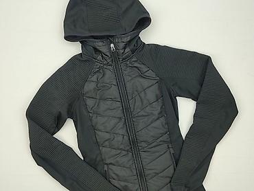h m dresy: H&M Sport, Bluza z kapturem damska, rozmiar S — 1