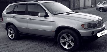 bmw сидения: BMW X5: 2001 г., 4.4 л, Типтроник, Бензин, Кроссовер