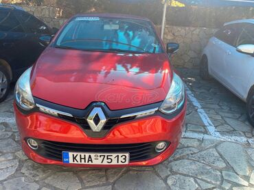 Renault Clio: 1.5 l. | 2013 έ. | 175000 km. Κουπέ