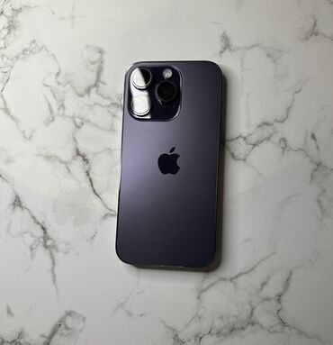 xiaomi note 14 pro qiymeti: IPhone 14 Pro, 128 ГБ, Deep Purple