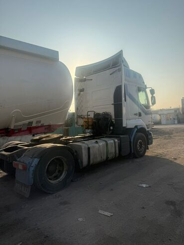 Тягачи: Тягач, Renault, 2008 г., Без прицепа at lalafo.kg — 4 Тягачи: Тягач, Renault, 2008 г., Без прицепа — 4